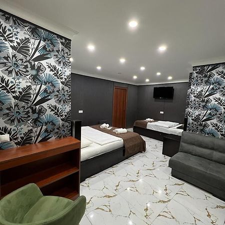 Elno Hotel Tbilisi ภายนอก รูปภาพ