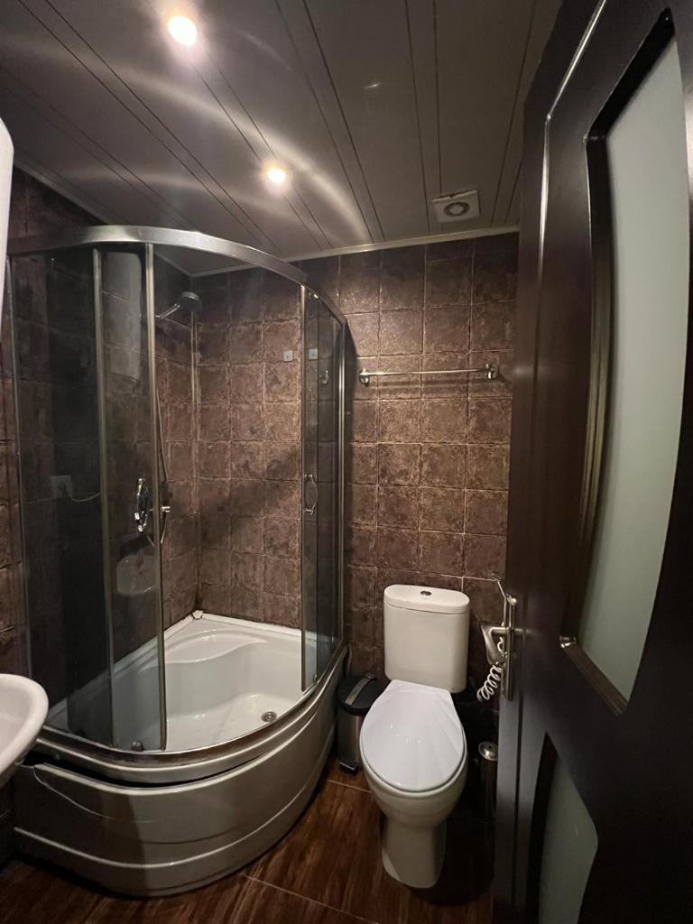 Elno Hotel Tbilisi ภายนอก รูปภาพ