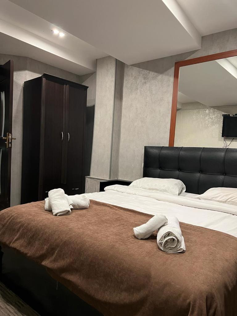 Elno Hotel Tbilisi ภายนอก รูปภาพ