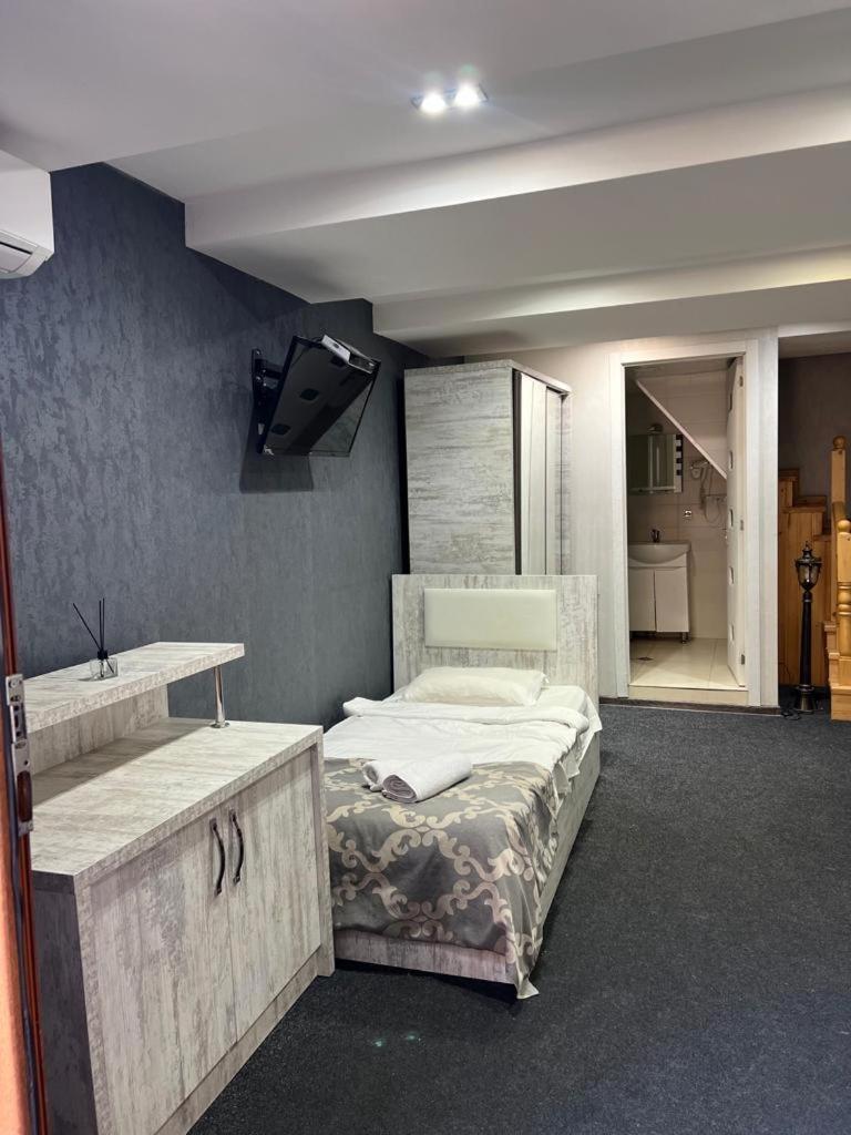 Elno Hotel Tbilisi ภายนอก รูปภาพ