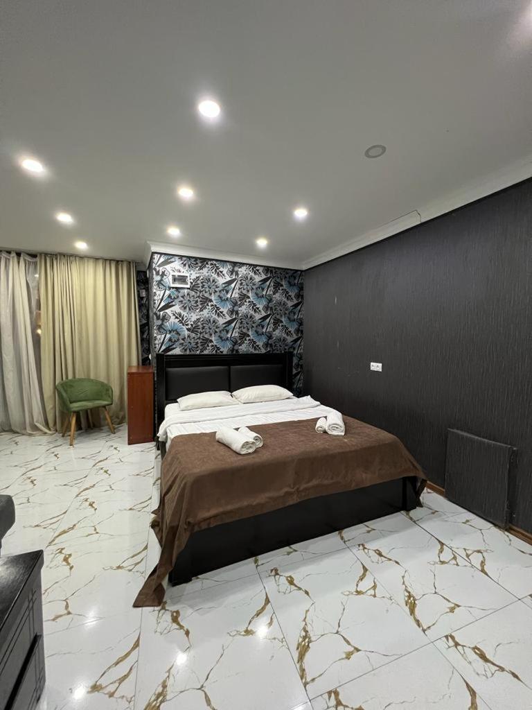 Elno Hotel Tbilisi ภายนอก รูปภาพ