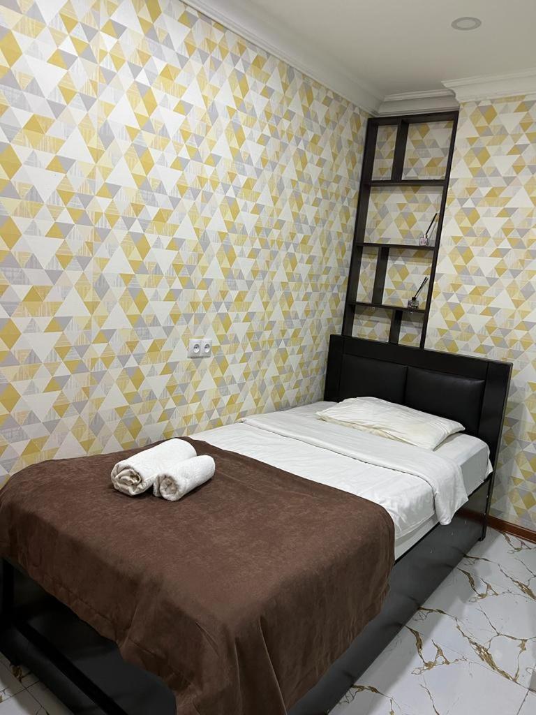 Elno Hotel Tbilisi ภายนอก รูปภาพ