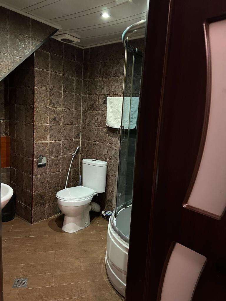Elno Hotel Tbilisi ภายนอก รูปภาพ