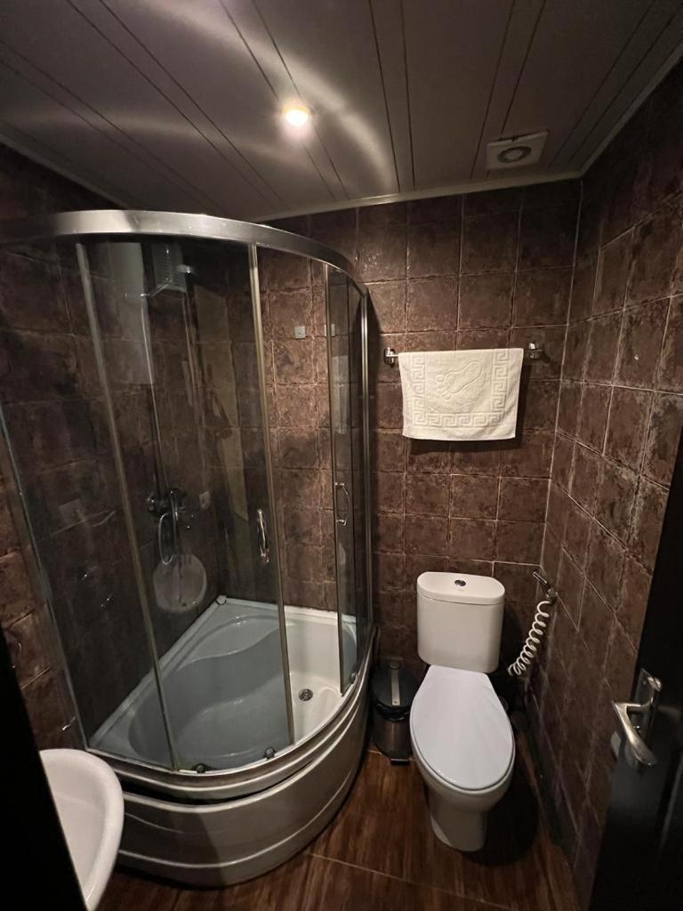 Elno Hotel Tbilisi ภายนอก รูปภาพ