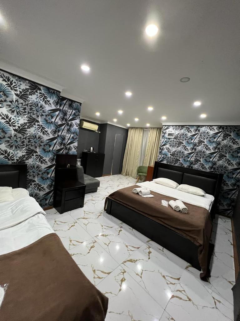 Elno Hotel Tbilisi ภายนอก รูปภาพ