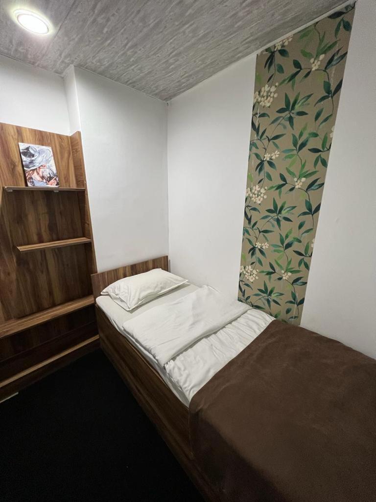 Elno Hotel Tbilisi ภายนอก รูปภาพ