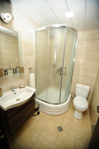 Elno Hotel Tbilisi ภายนอก รูปภาพ