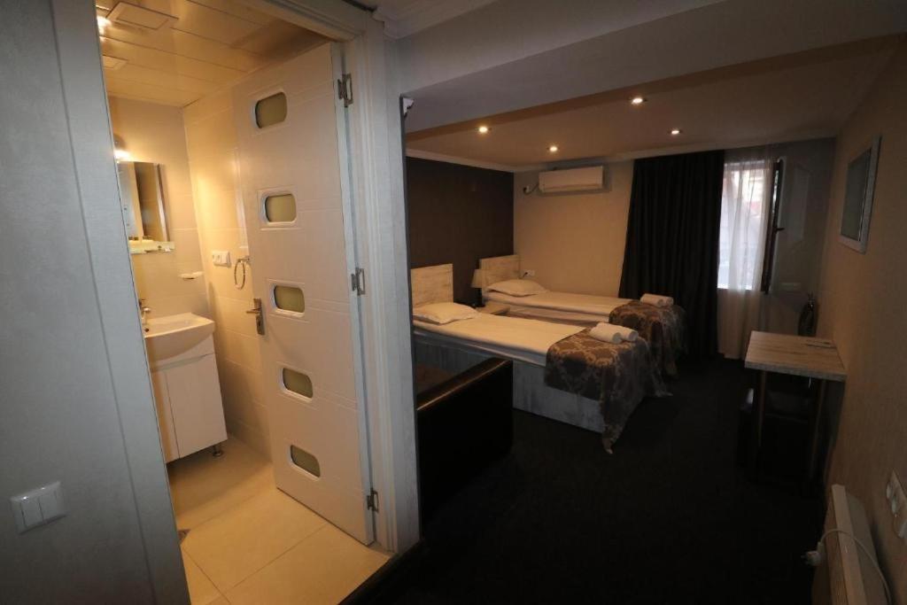 Elno Hotel Tbilisi ภายนอก รูปภาพ