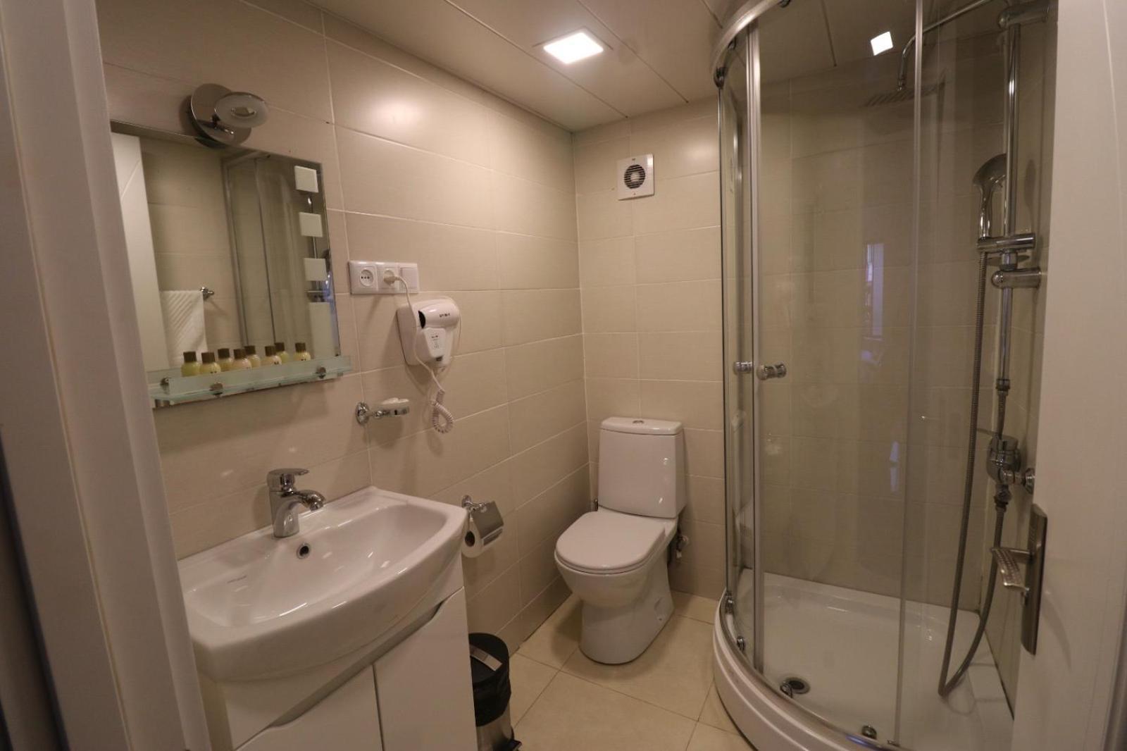 Elno Hotel Tbilisi ภายนอก รูปภาพ
