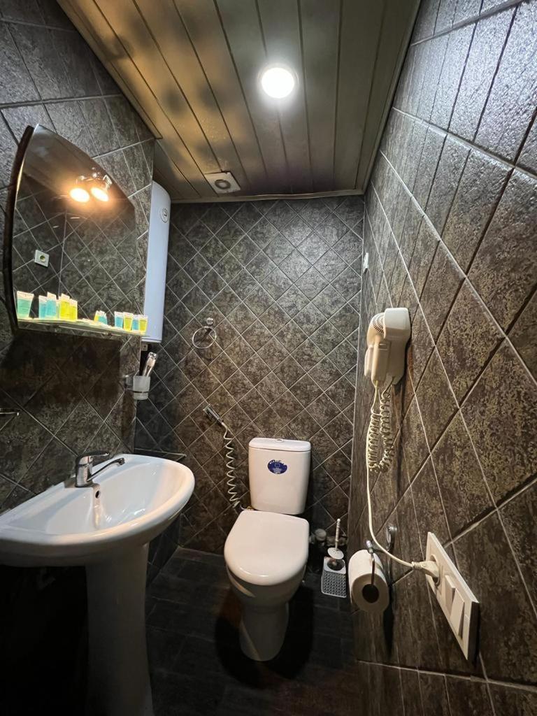 Elno Hotel Tbilisi ห้อง รูปภาพ