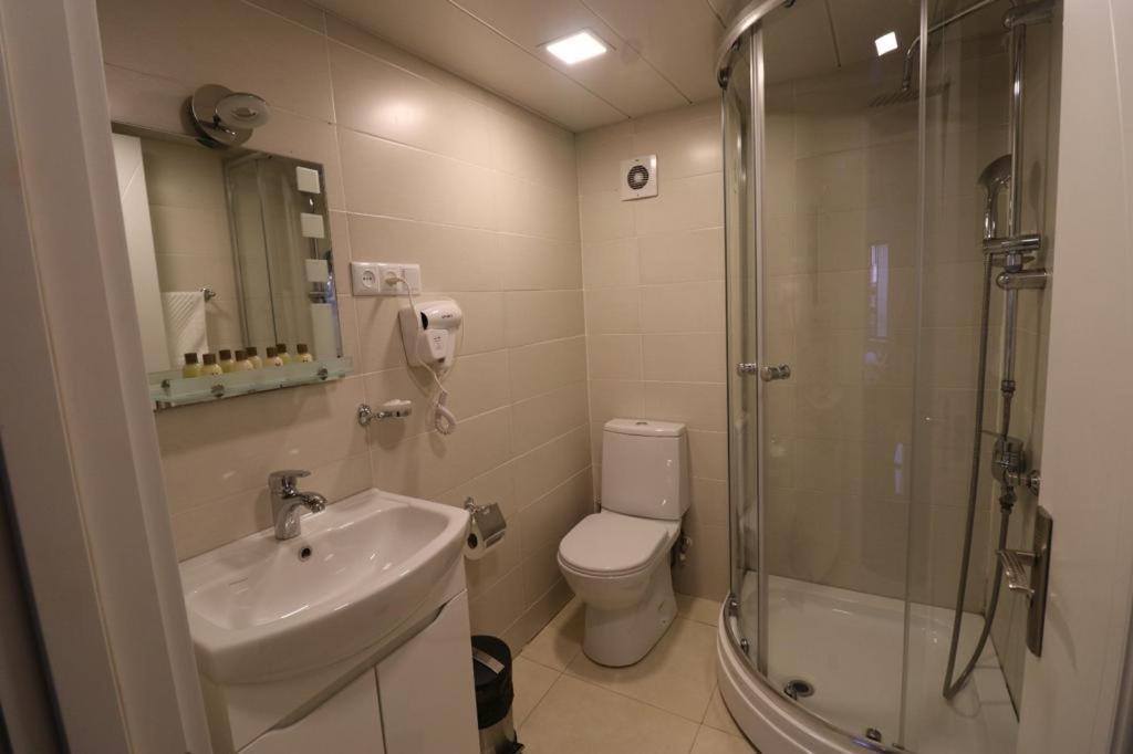 Elno Hotel Tbilisi ห้อง รูปภาพ