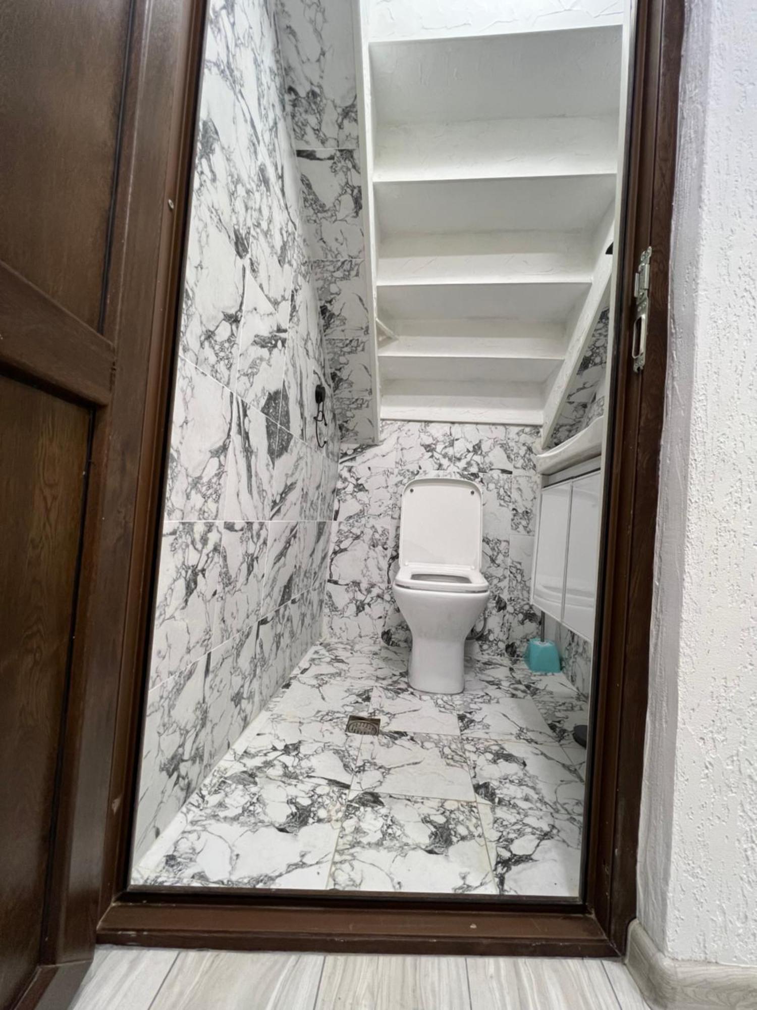 Elno Hotel Tbilisi ภายนอก รูปภาพ