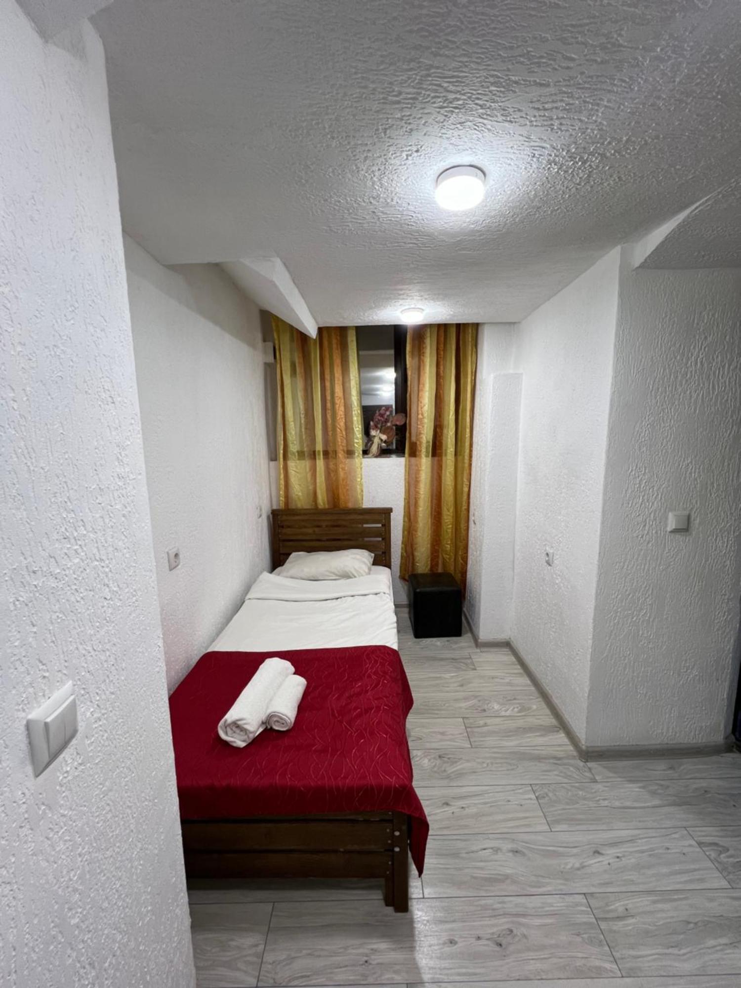 Elno Hotel Tbilisi ภายนอก รูปภาพ