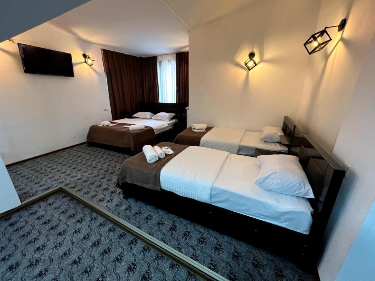 Elno Hotel Tbilisi ภายนอก รูปภาพ