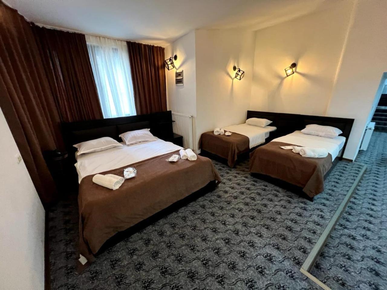 Elno Hotel Tbilisi ภายนอก รูปภาพ